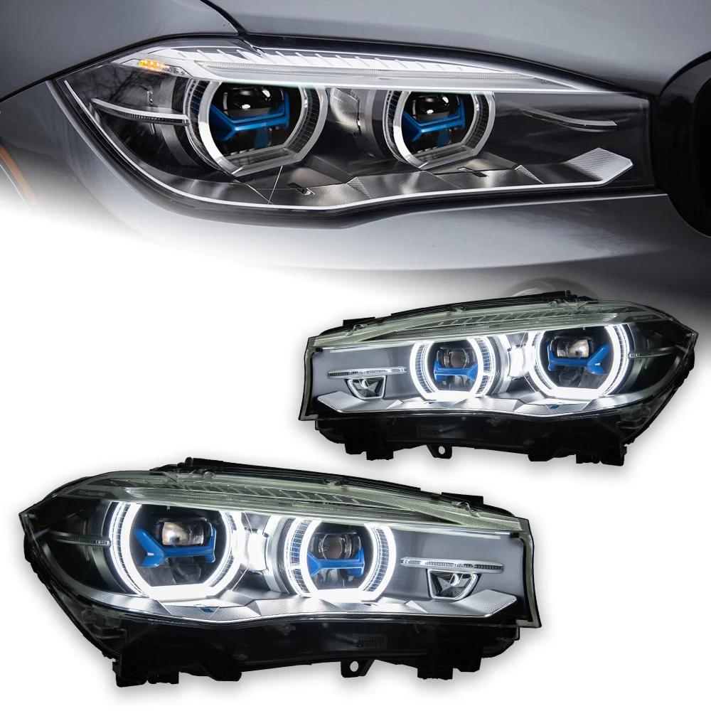 AKD ڵ Ÿϸ  , BMW X5 F15  Ʈ, 2014-2018   Ʈ, LED DRL ȣ , ڵ ׼
